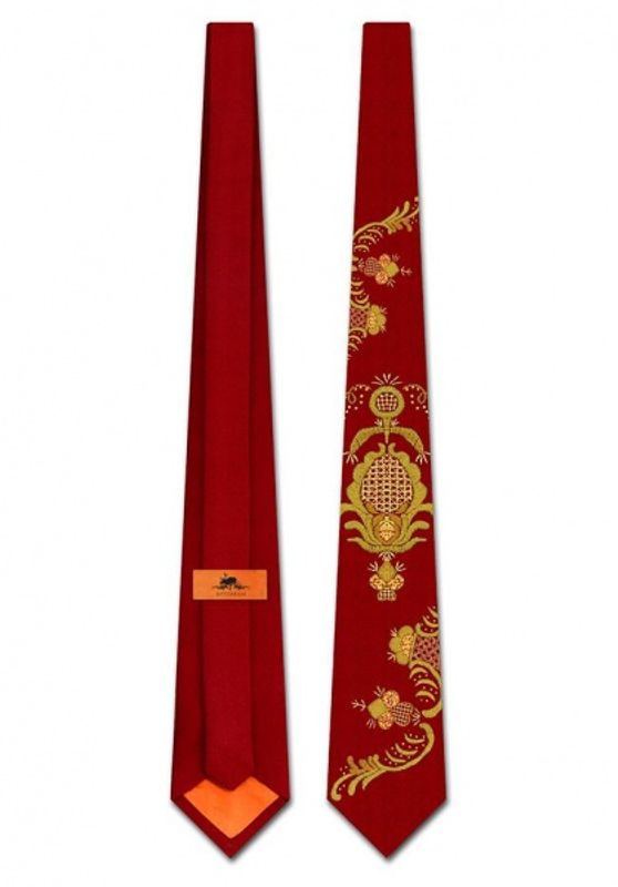 Romerike L 40 rød