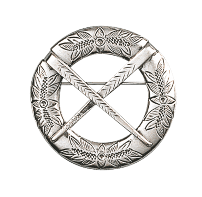 Hovedbilde halsring oksidert