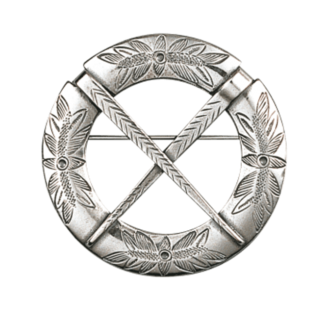 Hovedbilde halsring oksidert