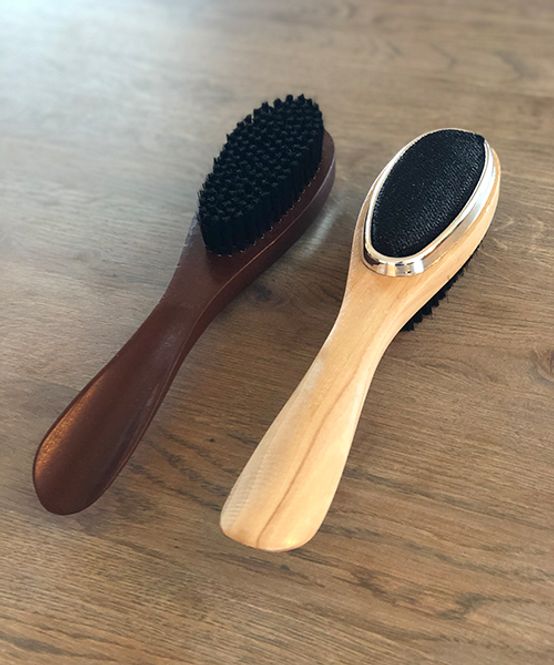 Hovedbilde  Skohorn - Klesbørste