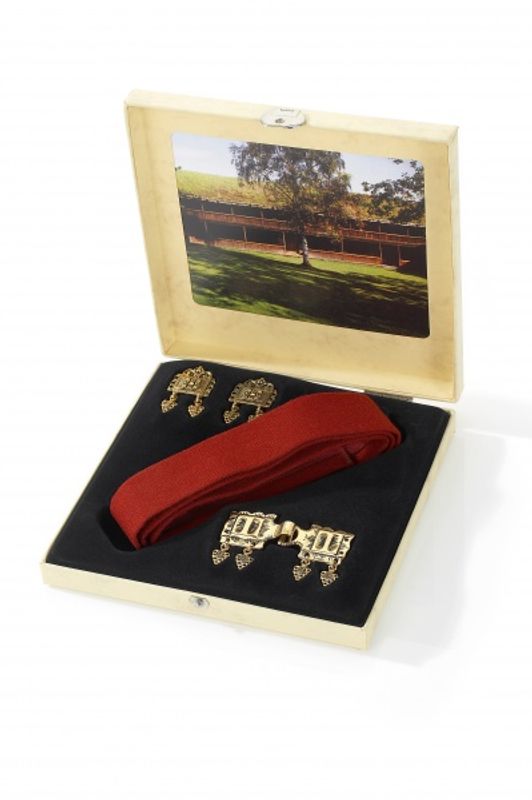 Startpakke - forgylt