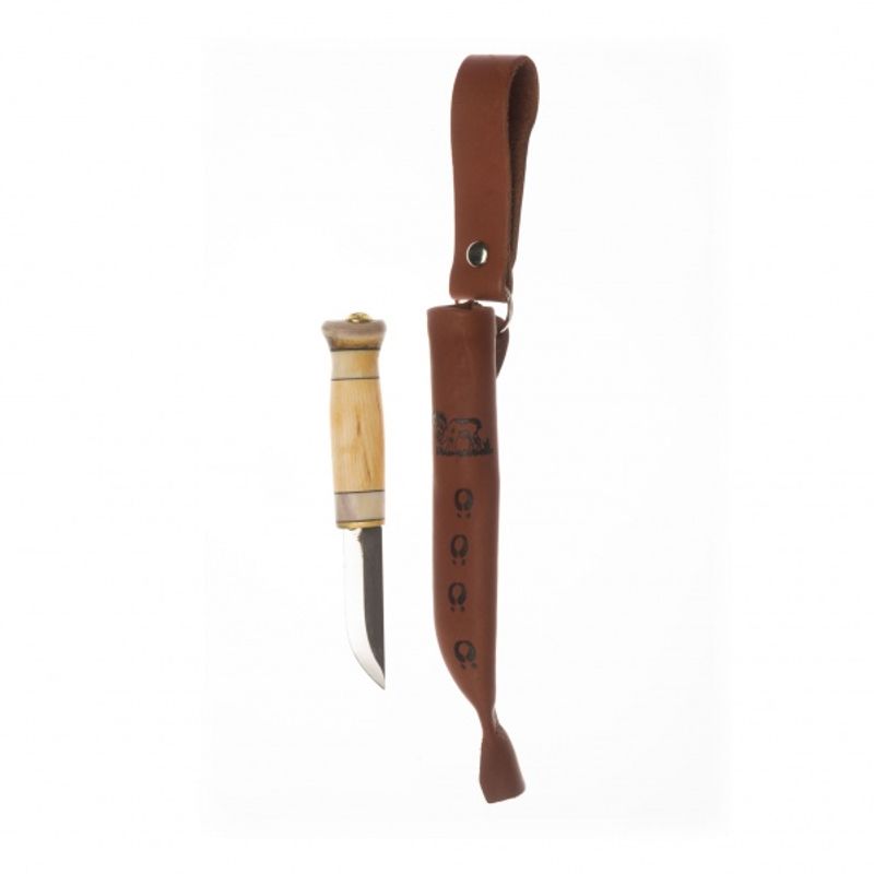 Liten turkniv 5,7 cm blad