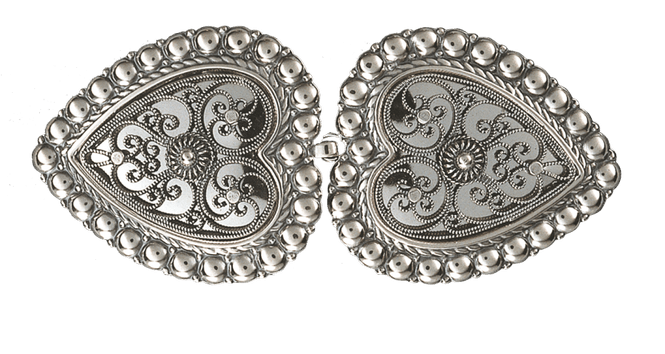 Hovedbilde beltespenne til skinnlist, ...