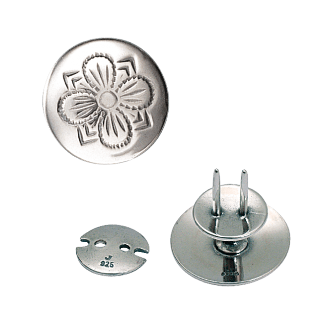 Hovedbilde knapp til kniv 19 mm, ...