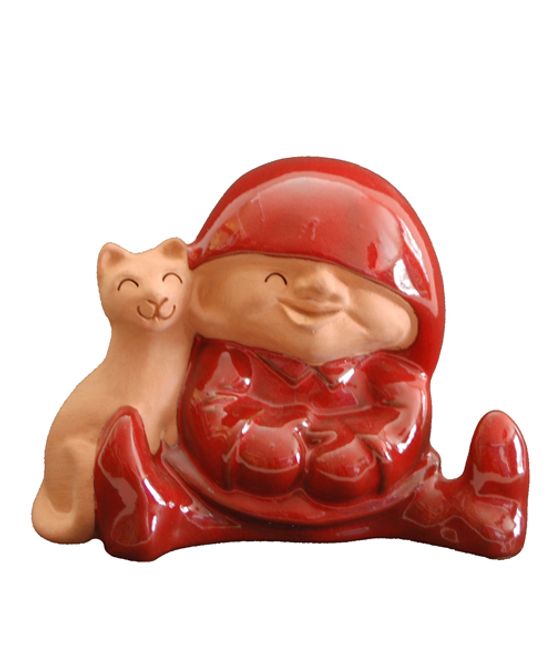 Hovedbilde Luvnisse - katt