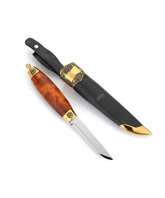 Hovedbilde Løken liten kniv - dame