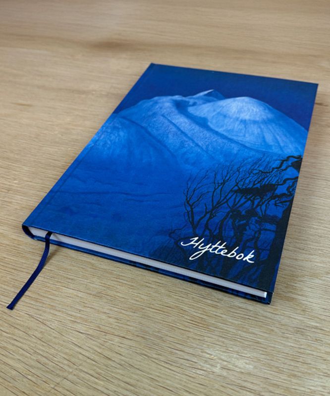 Hyttebok